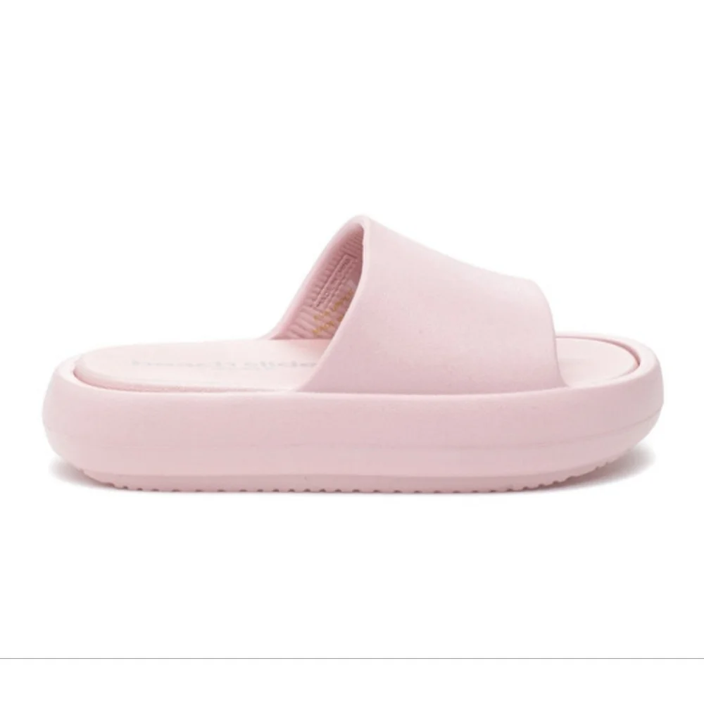 NIB J/Slides SQUISH Light Pink Eva - Size 6 & 8 - Picture 1 of 3
